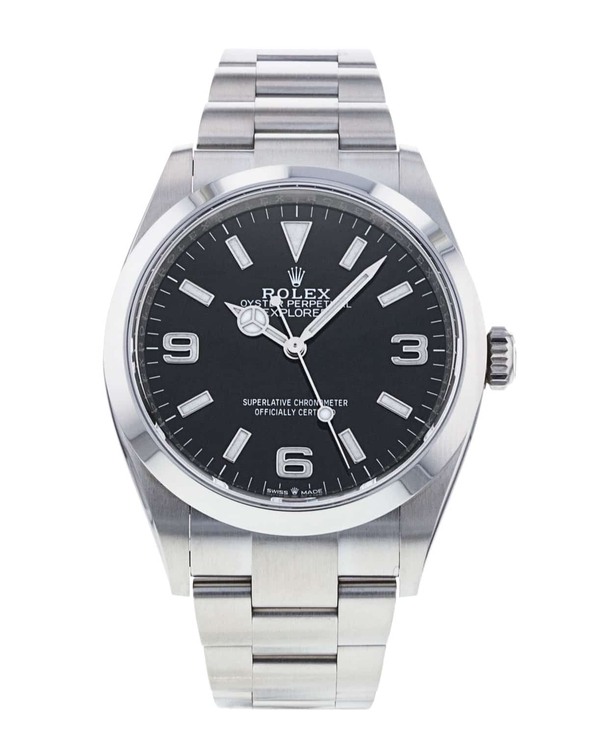 Rolex Explorer 124270